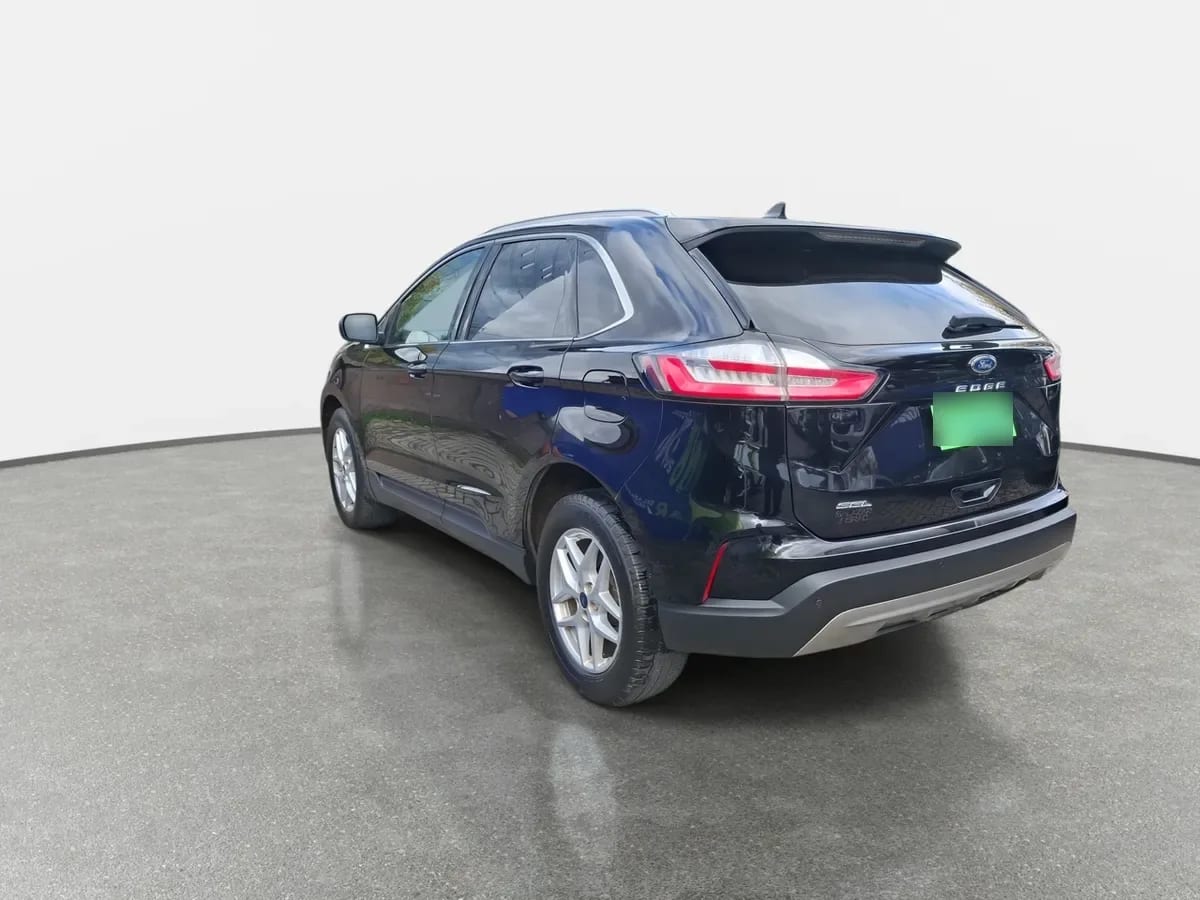 Ford Edge 2.0 Sel Ecoboost Fwd At 5p año 2022