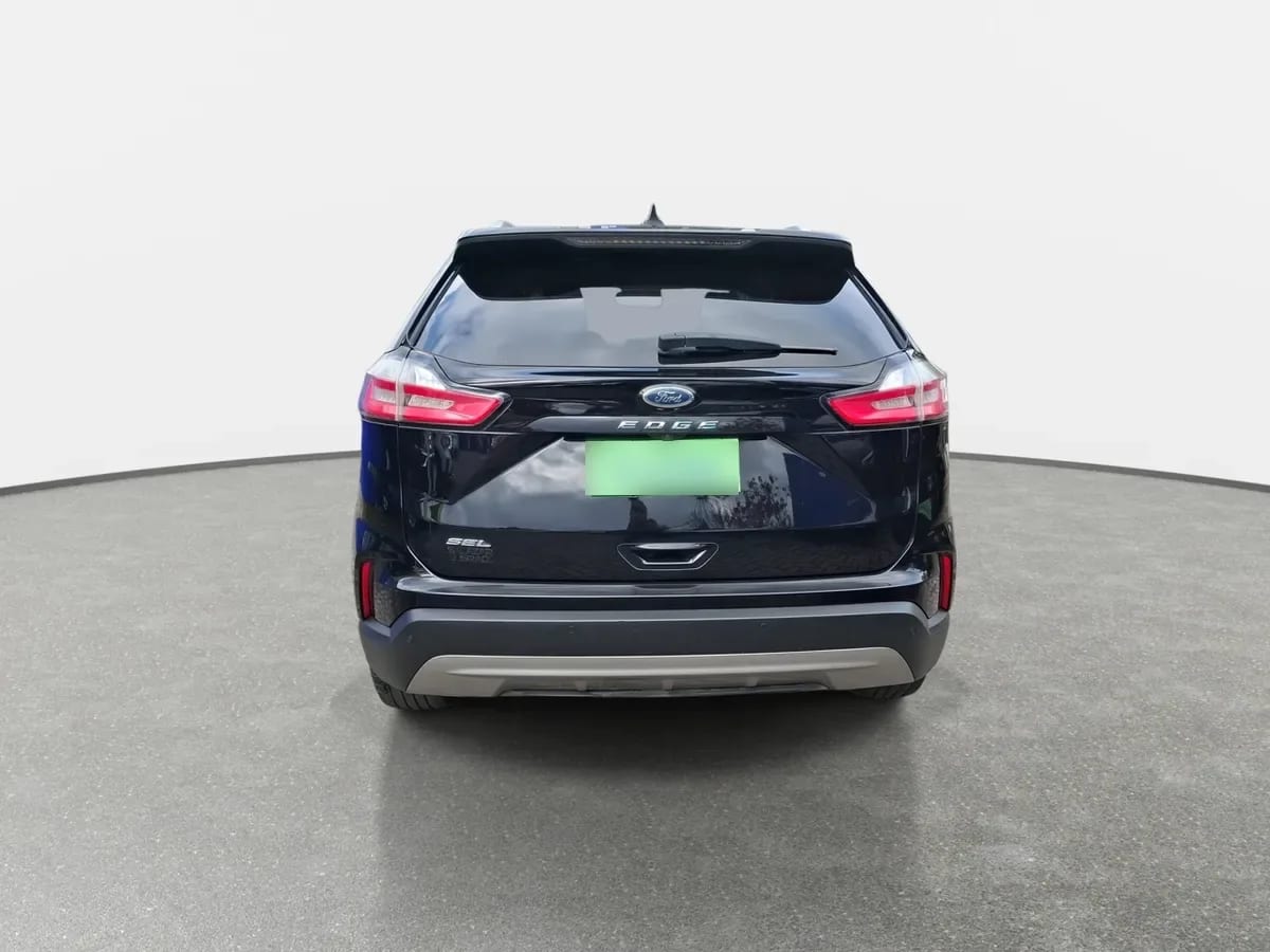 Ford Edge 2.0 Sel Ecoboost Fwd At 5p año 2022