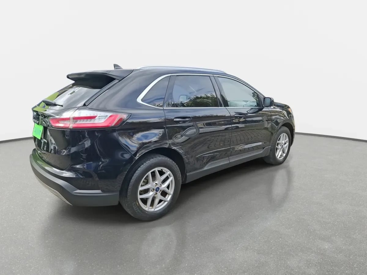 Ford Edge 2.0 Sel Ecoboost Fwd At 5p año 2022