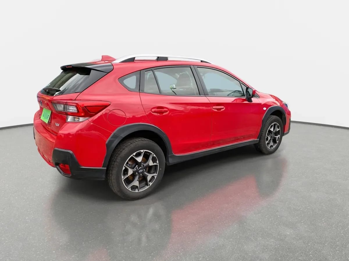 Subaru Xv 2.0i Awd Cvt At 5p año 2021