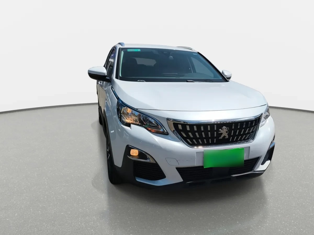Peugeot 3008 1.5 Allure Bluehdi 4x2 130 Eat8 5p año 2020