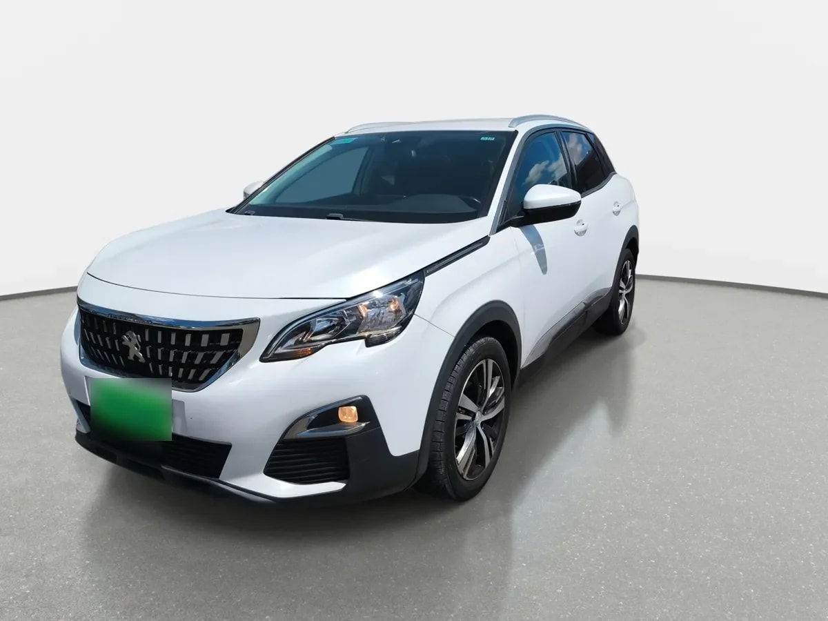 Peugeot 3008 1.5 Allure Bluehdi 4x2 130 Eat8 5p año 2020