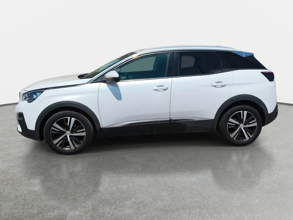 Peugeot 3008 1.5 Allure Bluehdi 4x2 130 Eat8 5p año 2020