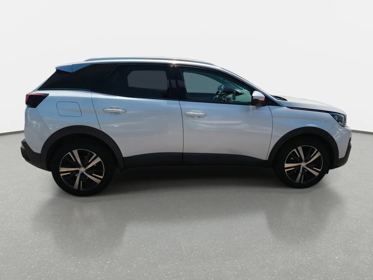 Peugeot 3008 1.5 Allure Bluehdi 4x2 130 Eat8 5p año 2020