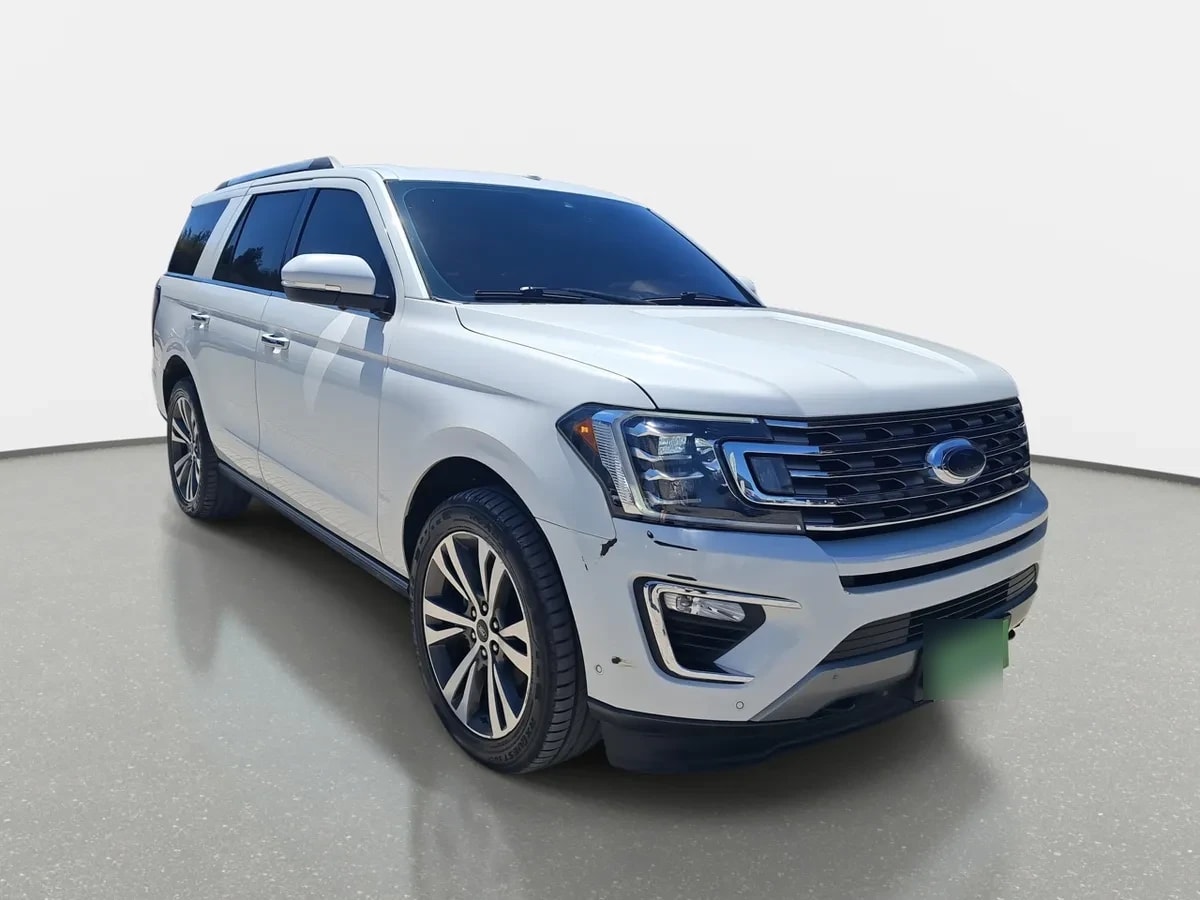 Ford Expedition 3.5 Limited 4wd At 5p año 2022