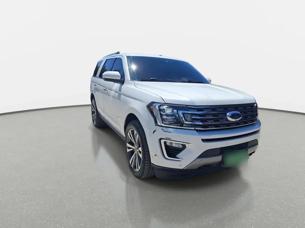 Ford Expedition 3.5 Limited 4wd At 5p año 2022