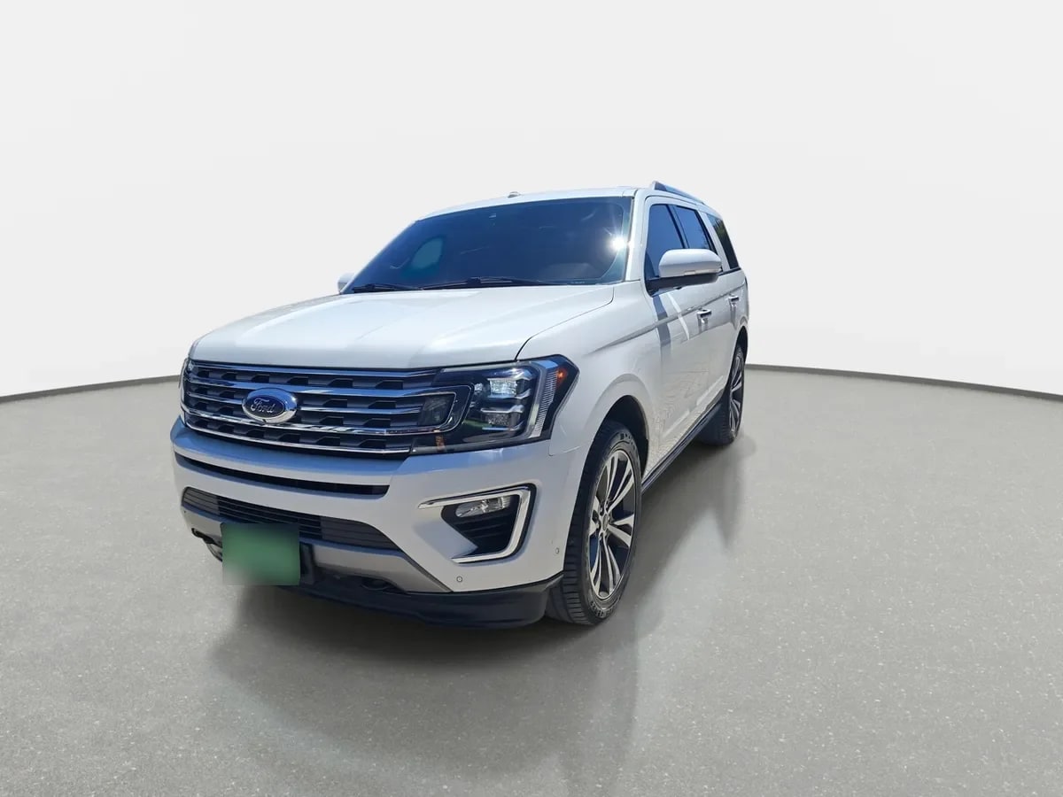 Ford Expedition 3.5 Limited 4wd At 5p año 2022