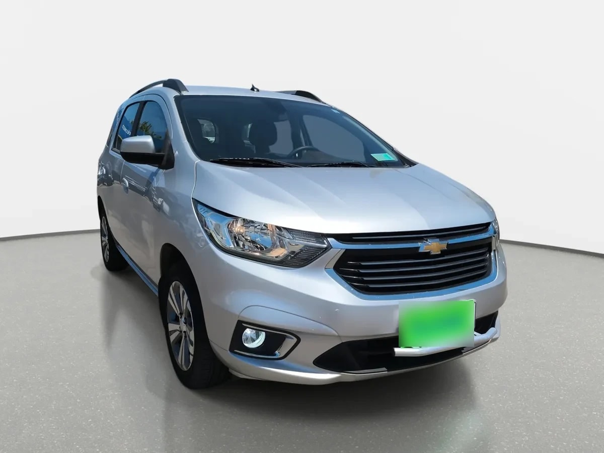 Chevrolet Spin 1.8 Premier 4x2 Mt 5p año 2021