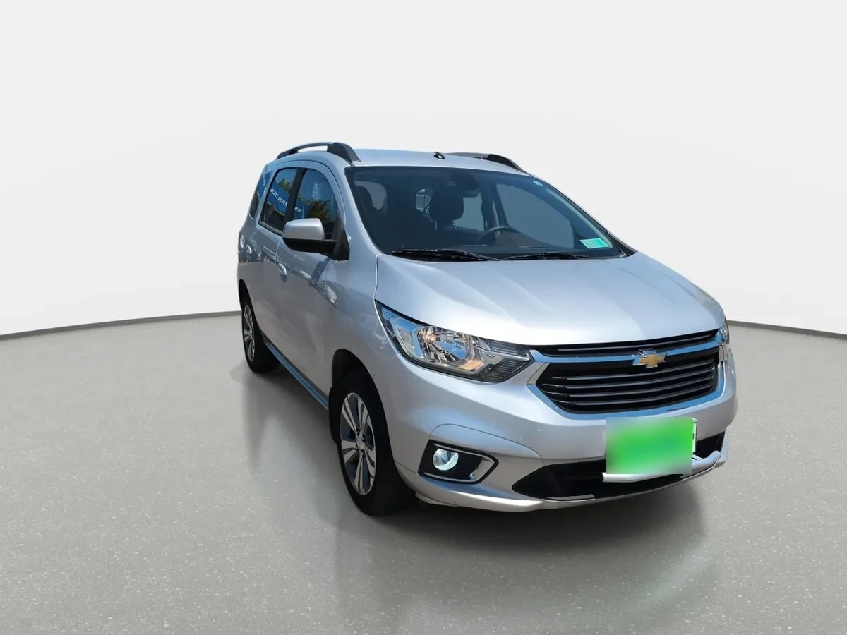 Chevrolet Spin 1.8 Premier 4x2 Mt 5p año 2021