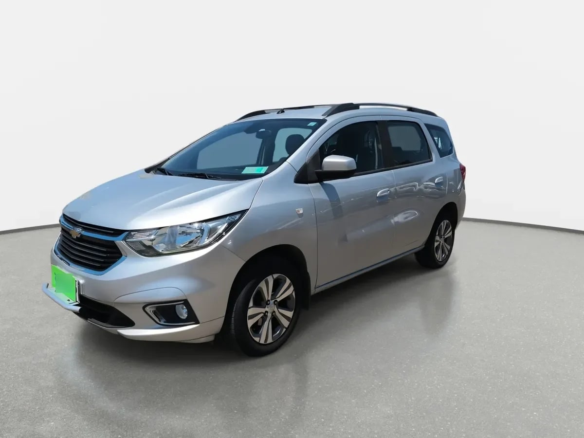 Chevrolet Spin 1.8 Premier 4x2 Mt 5p año 2021