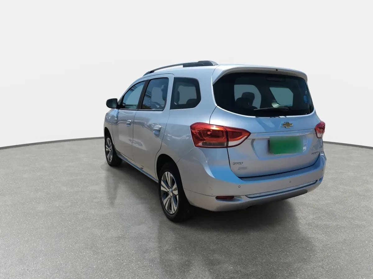 Chevrolet Spin 1.8 Premier 4x2 Mt 5p año 2021