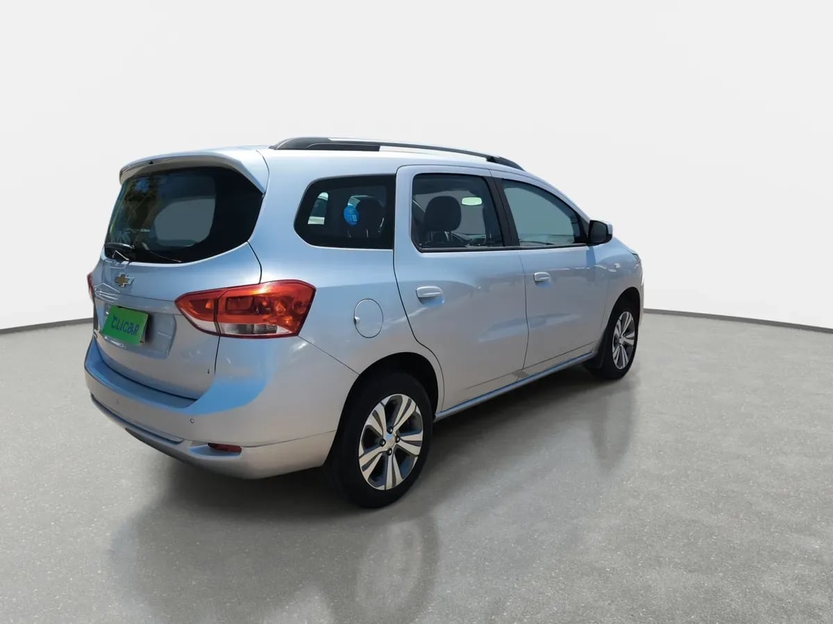 Chevrolet Spin 1.8 Premier 4x2 Mt 5p año 2021
