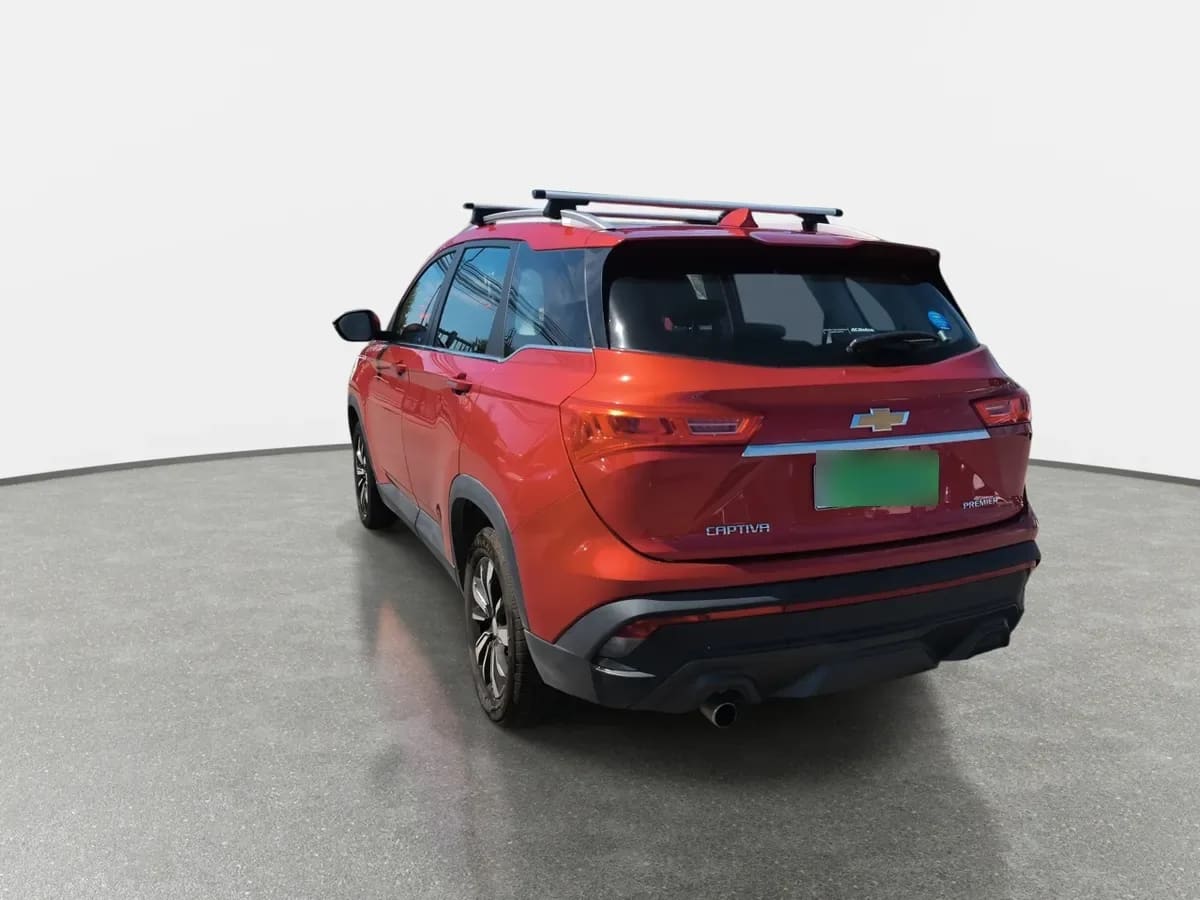 Chevrolet Captiva 1.5t Premier Fwd Mt 5p año 2021