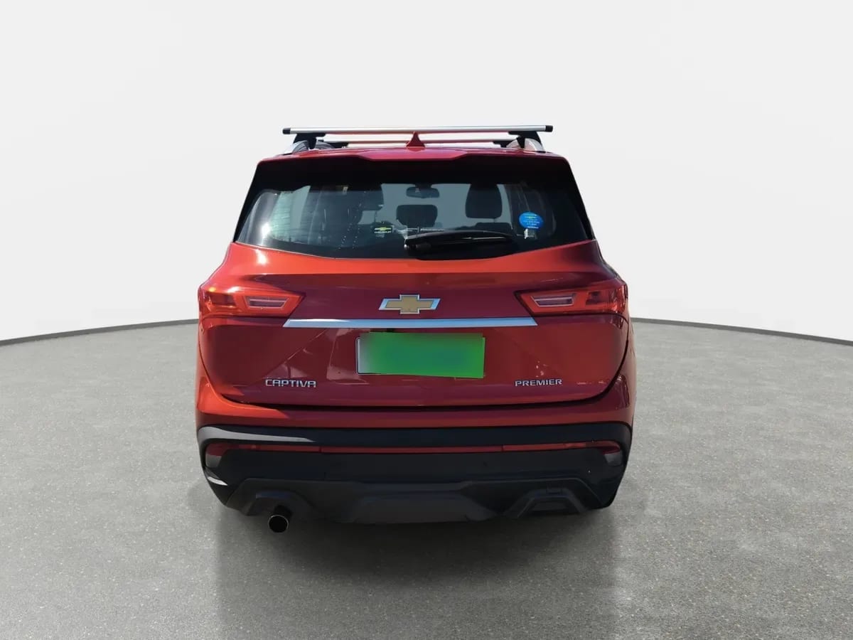 Chevrolet Captiva 1.5t Premier Fwd Mt 5p año 2021