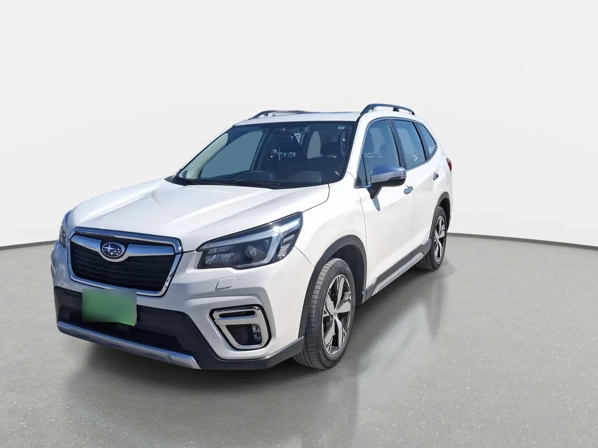 Subaru Forester 2.0i Limited Eyesight Awd At 5p año 2021