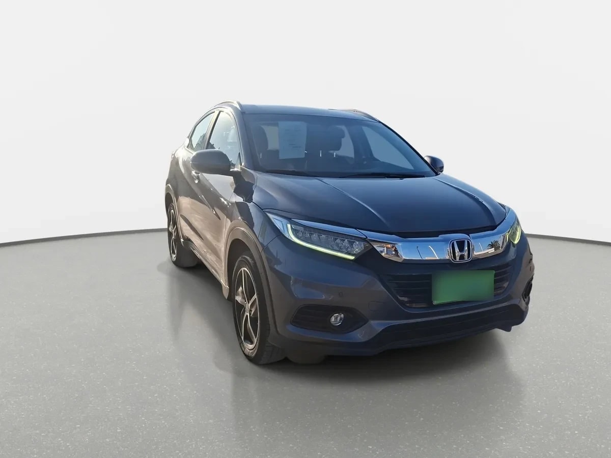 Honda Hr-V 1.8 Exl Cvt 4x4 At 5p año 2021