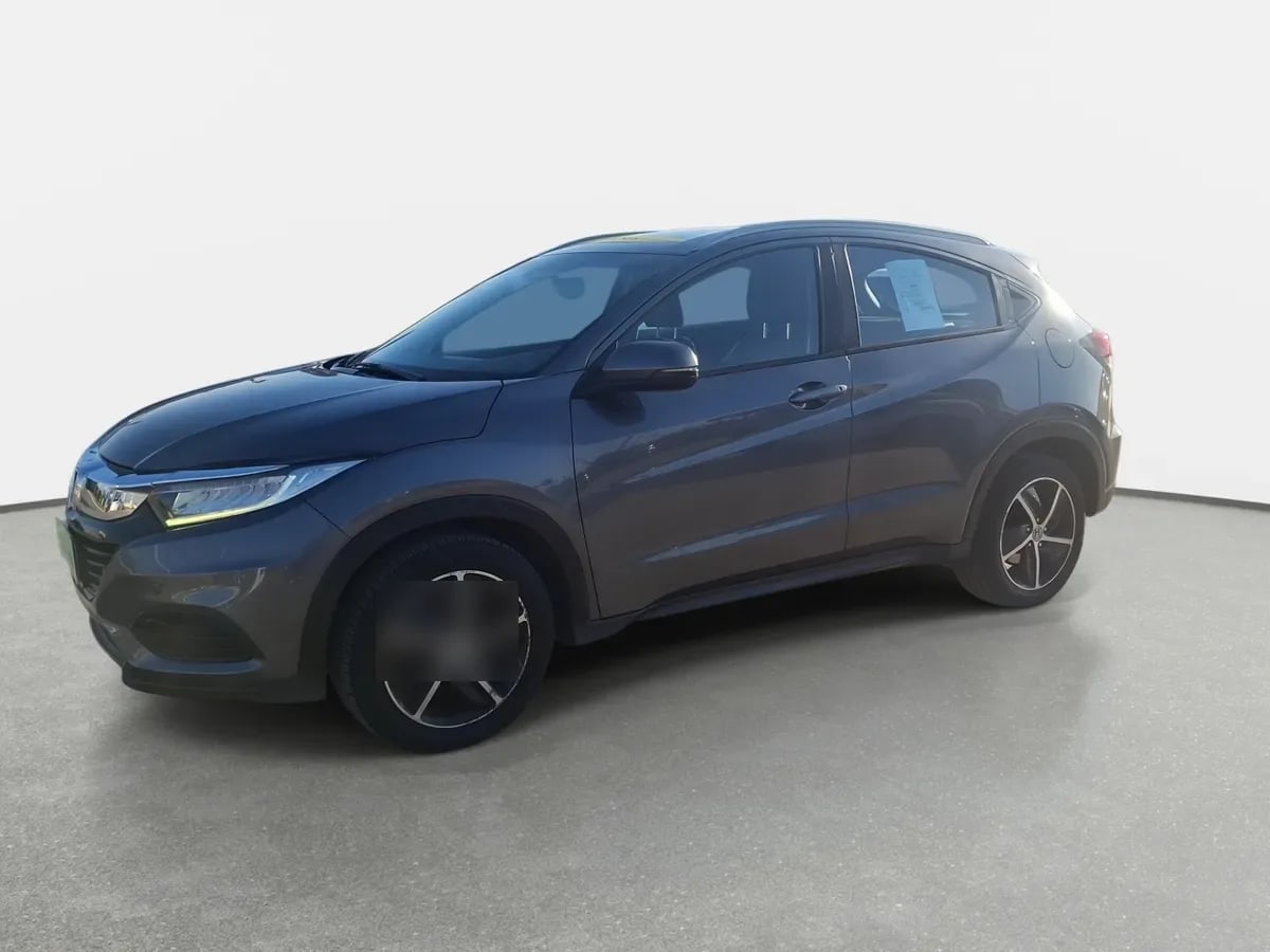 Honda Hr-V 1.8 Exl Cvt 4x4 At 5p año 2021