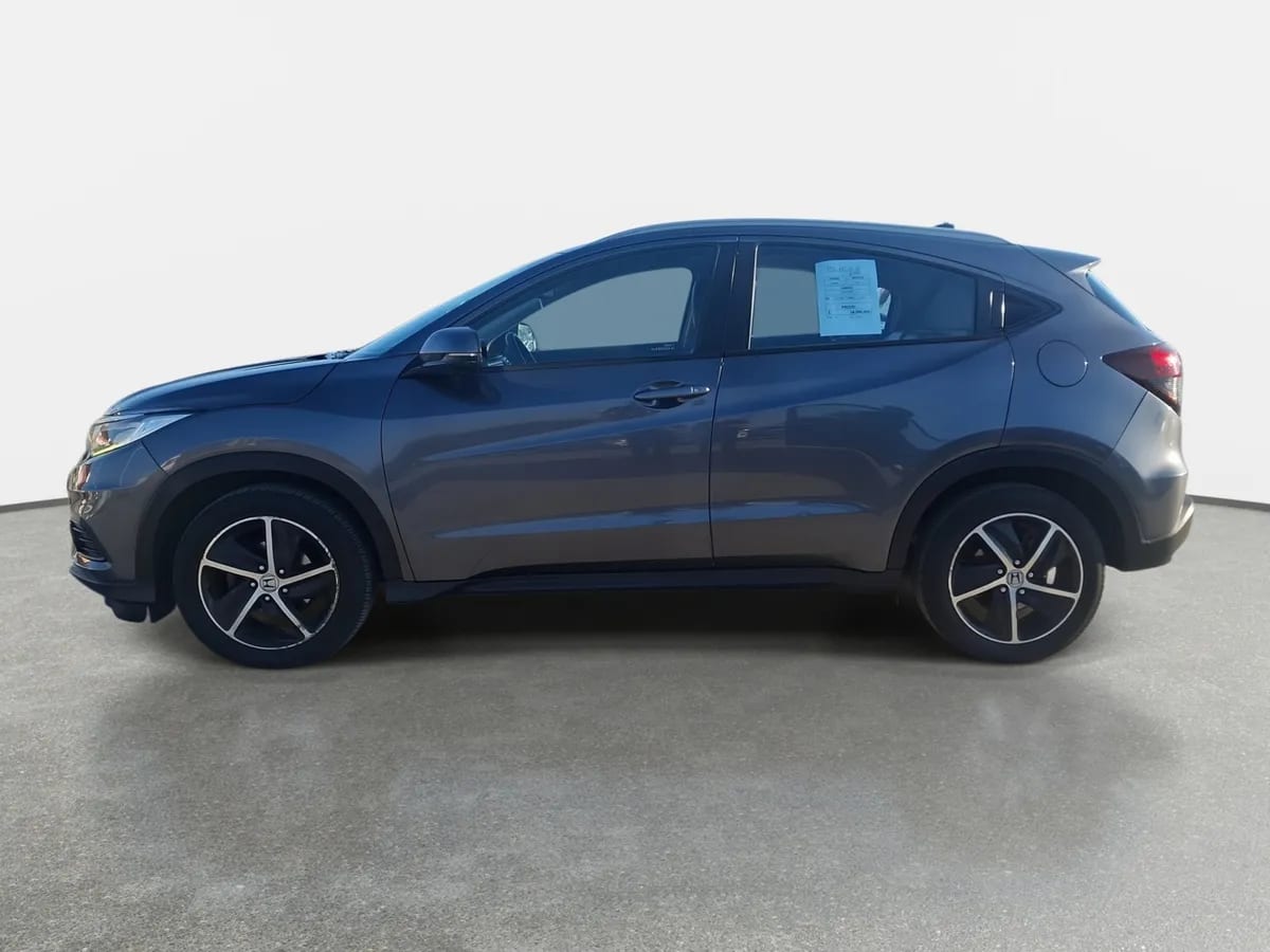 Honda Hr-V 1.8 Exl Cvt 4x4 At 5p año 2021