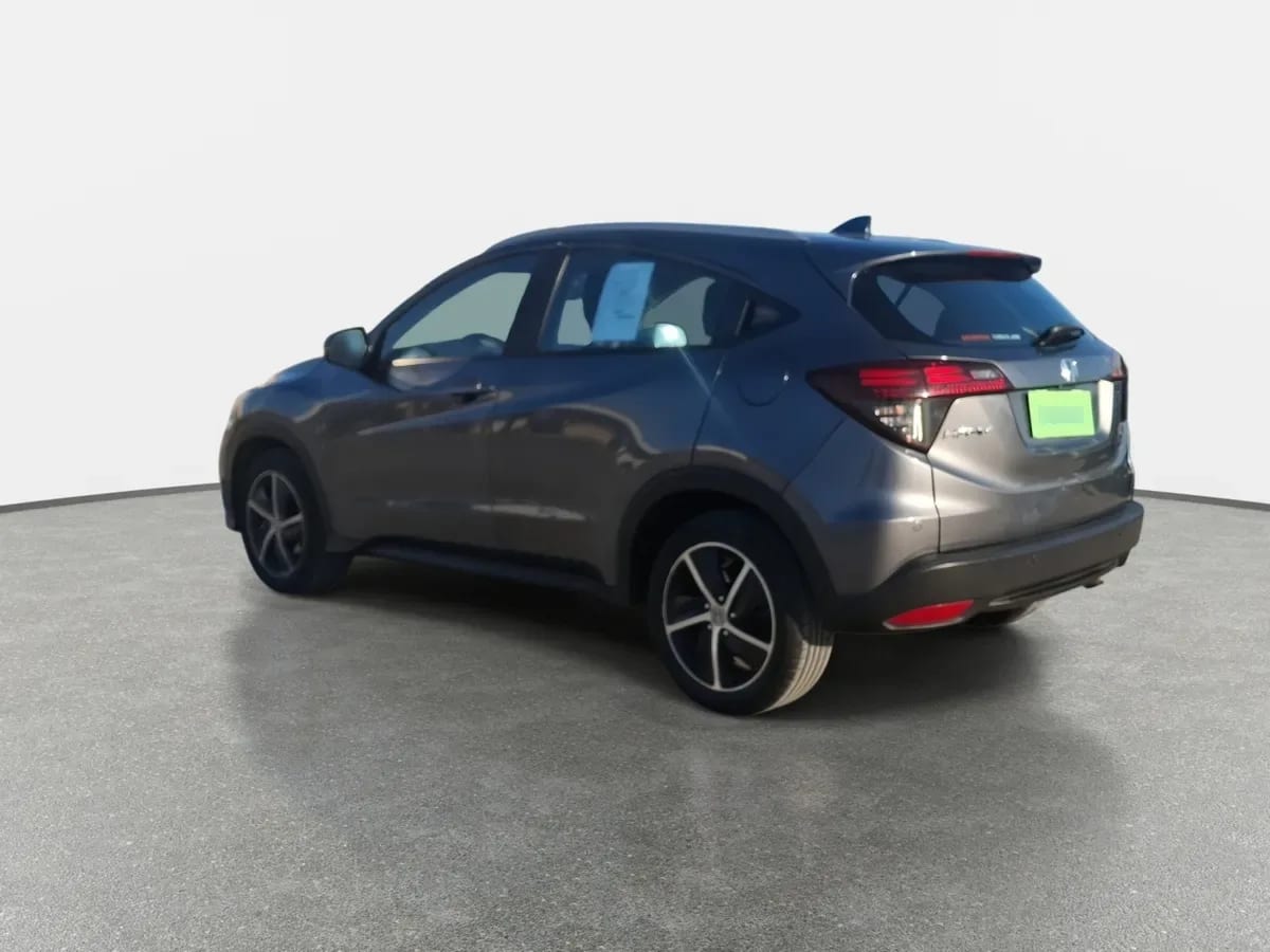 Honda Hr-V 1.8 Exl Cvt 4x4 At 5p año 2021