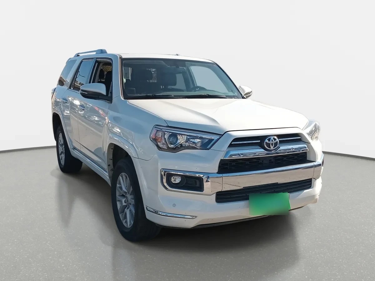 Toyota 4runner 4.0 Limited 4x4 Euro V At 5p año 2022
