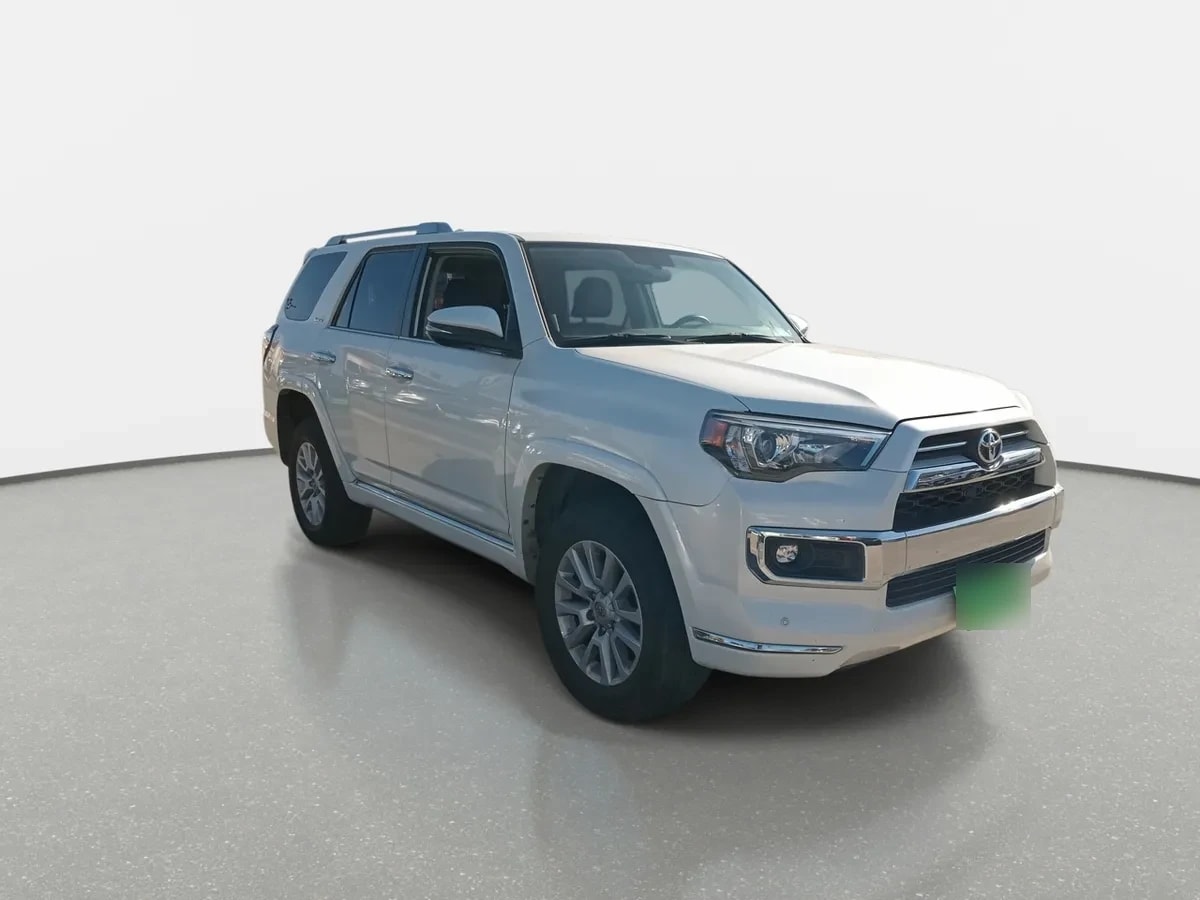 Toyota 4runner 4.0 Limited 4x4 Euro V At 5p año 2022