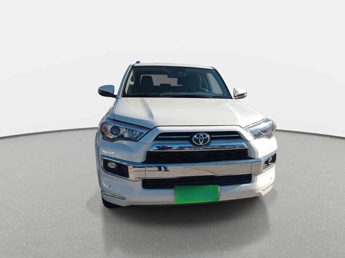 Toyota 4runner 4.0 Limited 4x4 Euro V At 5p año 2022