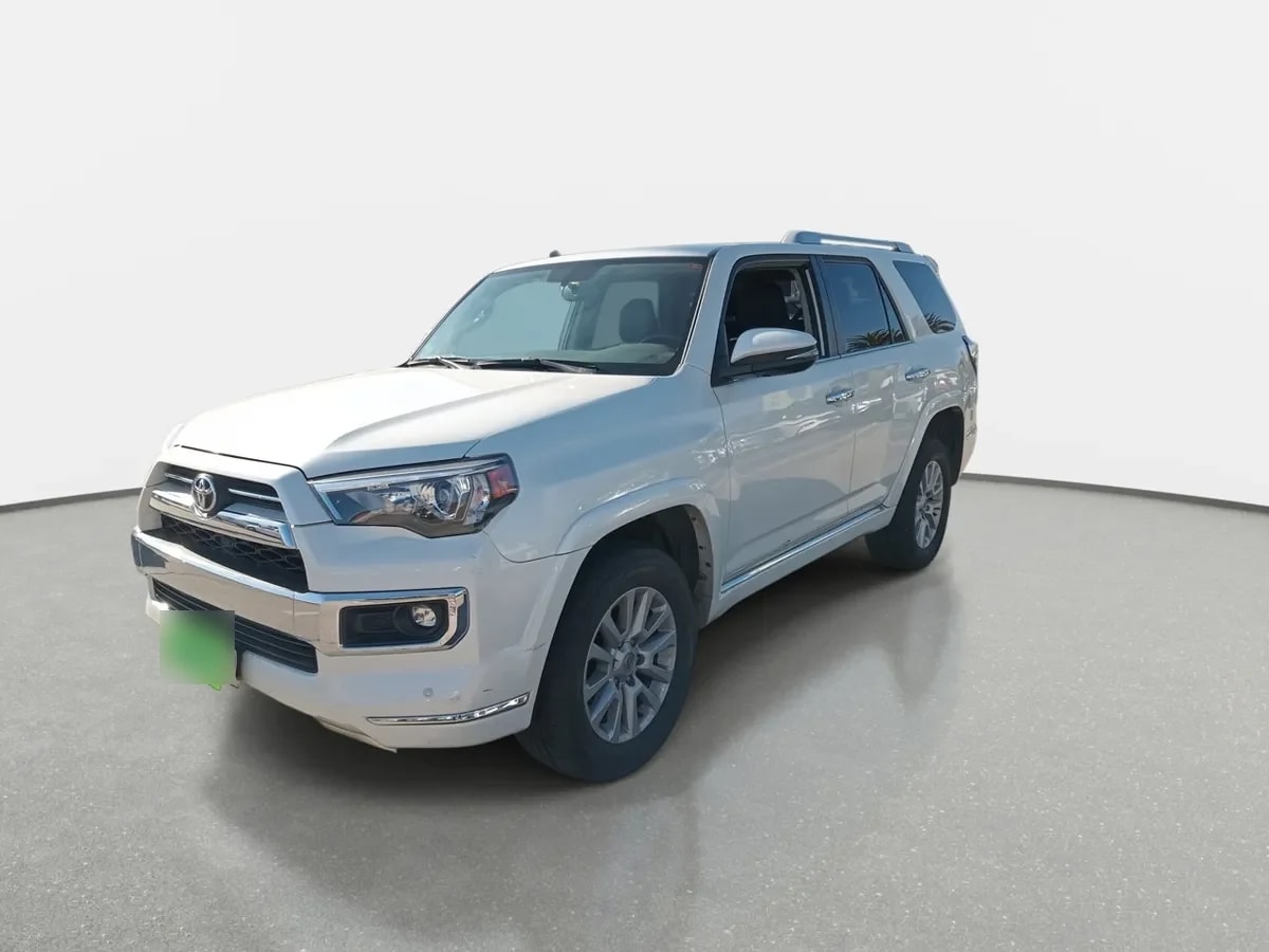 Toyota 4runner 4.0 Limited 4x4 Euro V At 5p año 2022