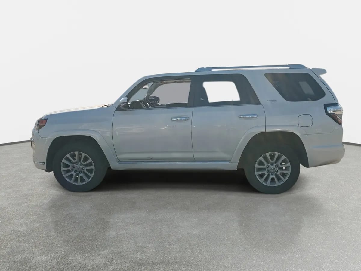Toyota 4runner 4.0 Limited 4x4 Euro V At 5p año 2022
