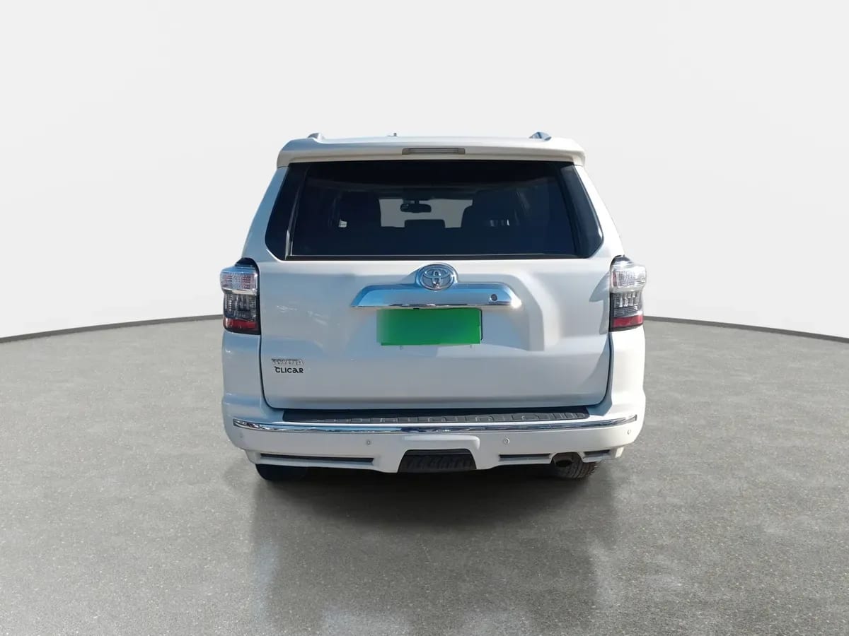 Toyota 4runner 4.0 Limited 4x4 Euro V At 5p año 2022
