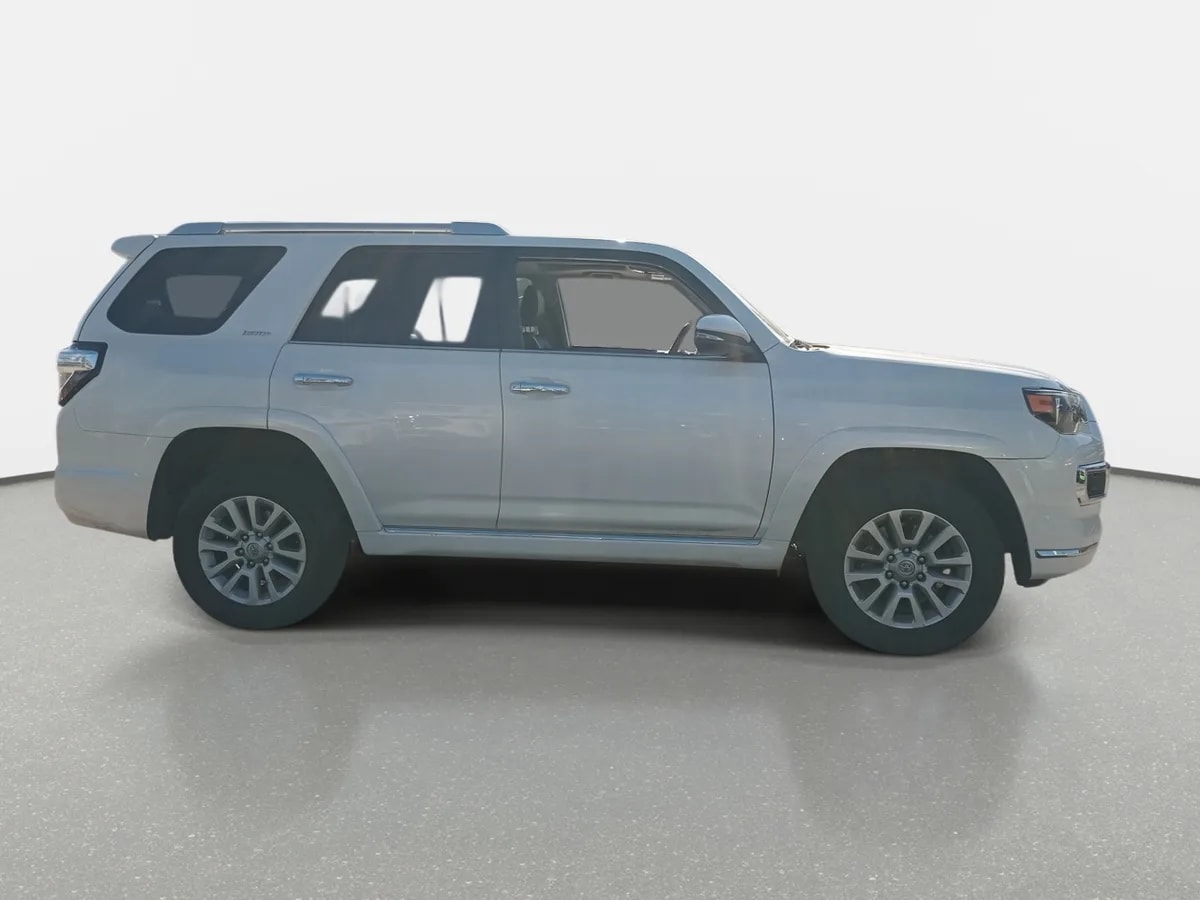 Toyota 4runner 4.0 Limited 4x4 Euro V At 5p año 2022