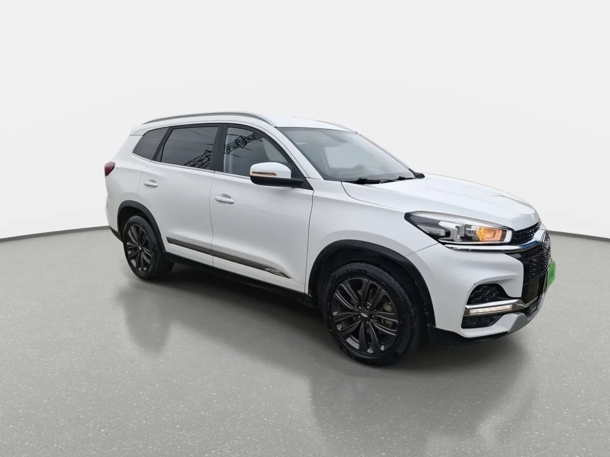 Chery Tiggo 8 1.5t Gl 4x2 Mt6 5p año 2021