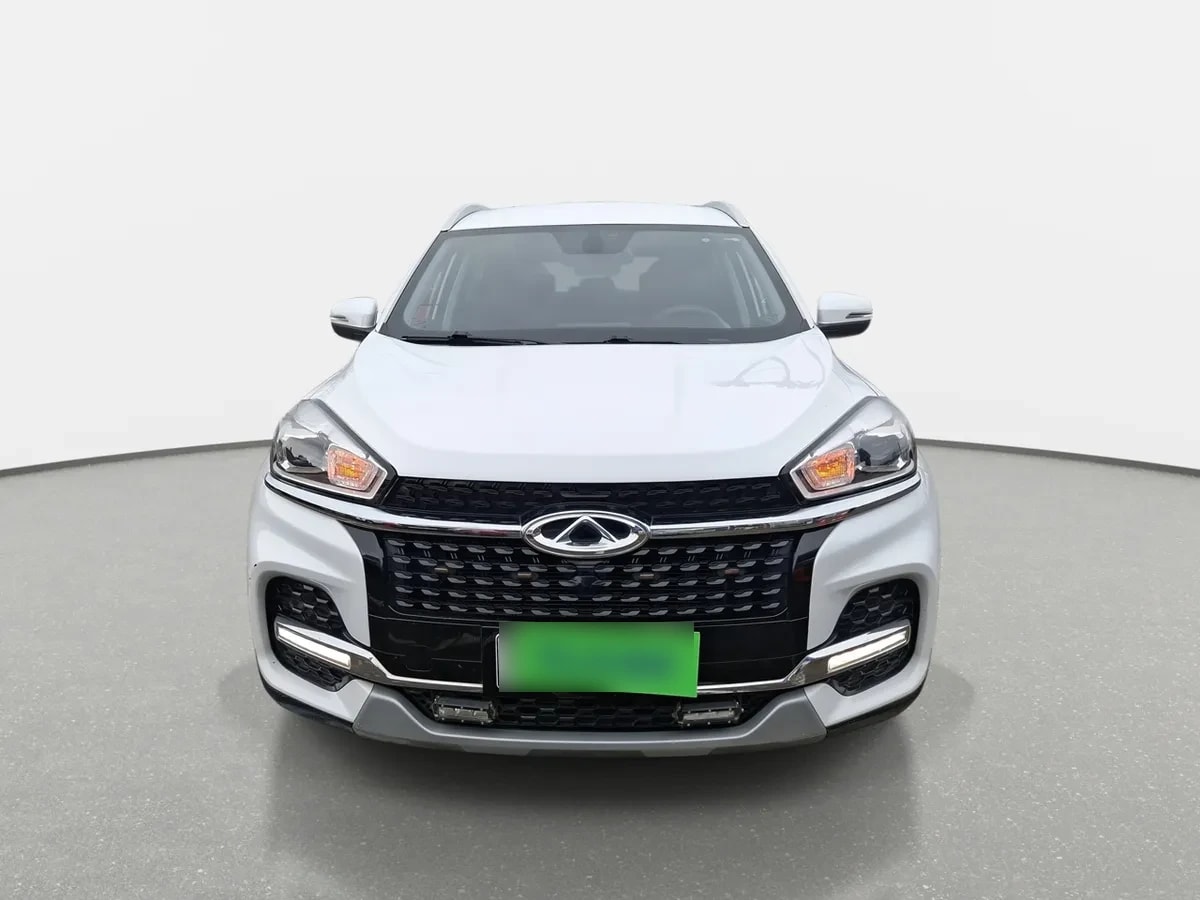 Chery Tiggo 8 1.5t Gl 4x2 Mt6 5p año 2021