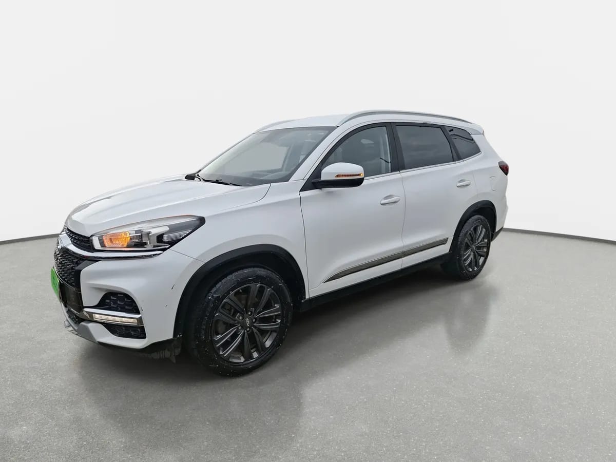 Chery Tiggo 8 1.5t Gl 4x2 Mt6 5p año 2021