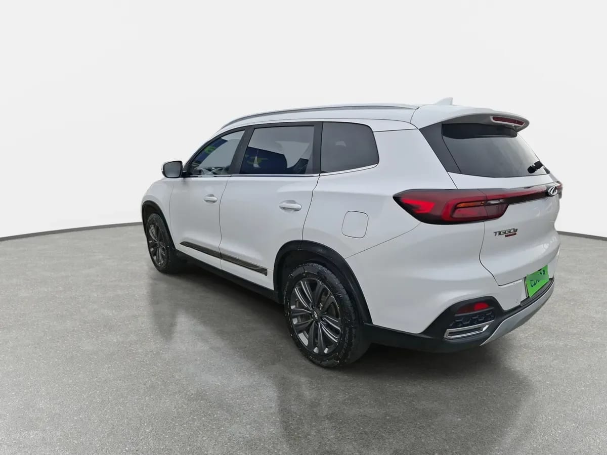 Chery Tiggo 8 1.5t Gl 4x2 Mt6 5p año 2021