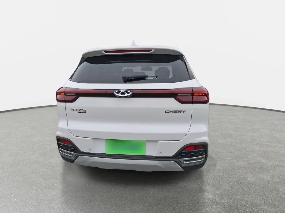 Chery Tiggo 8 1.5t Gl 4x2 Mt6 5p año 2021