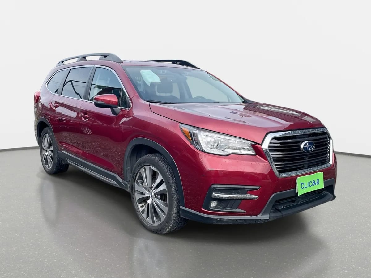 Subaru Evoltis 2.4t Limited Gardx Awd Cvt At 5p año 2021