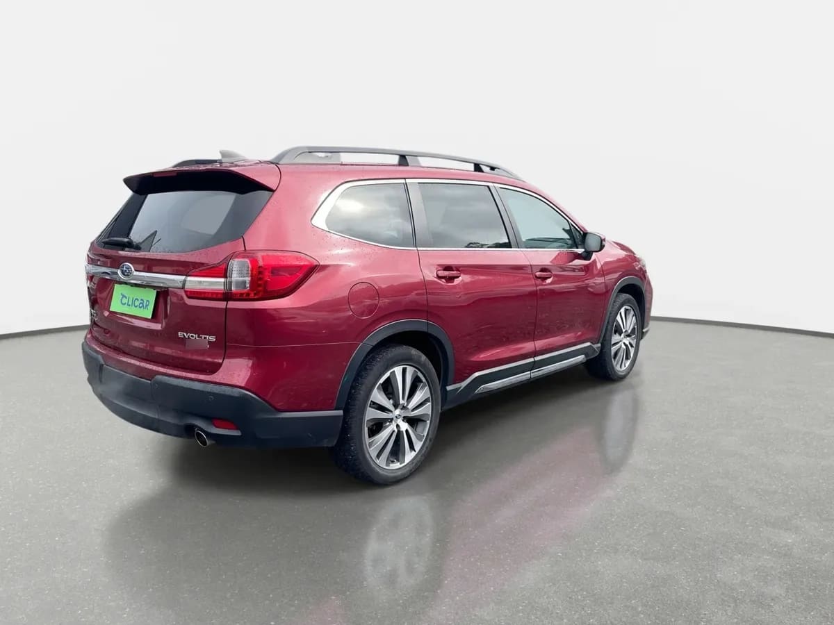 Subaru Evoltis 2.4t Limited Gardx Awd Cvt At 5p año 2021