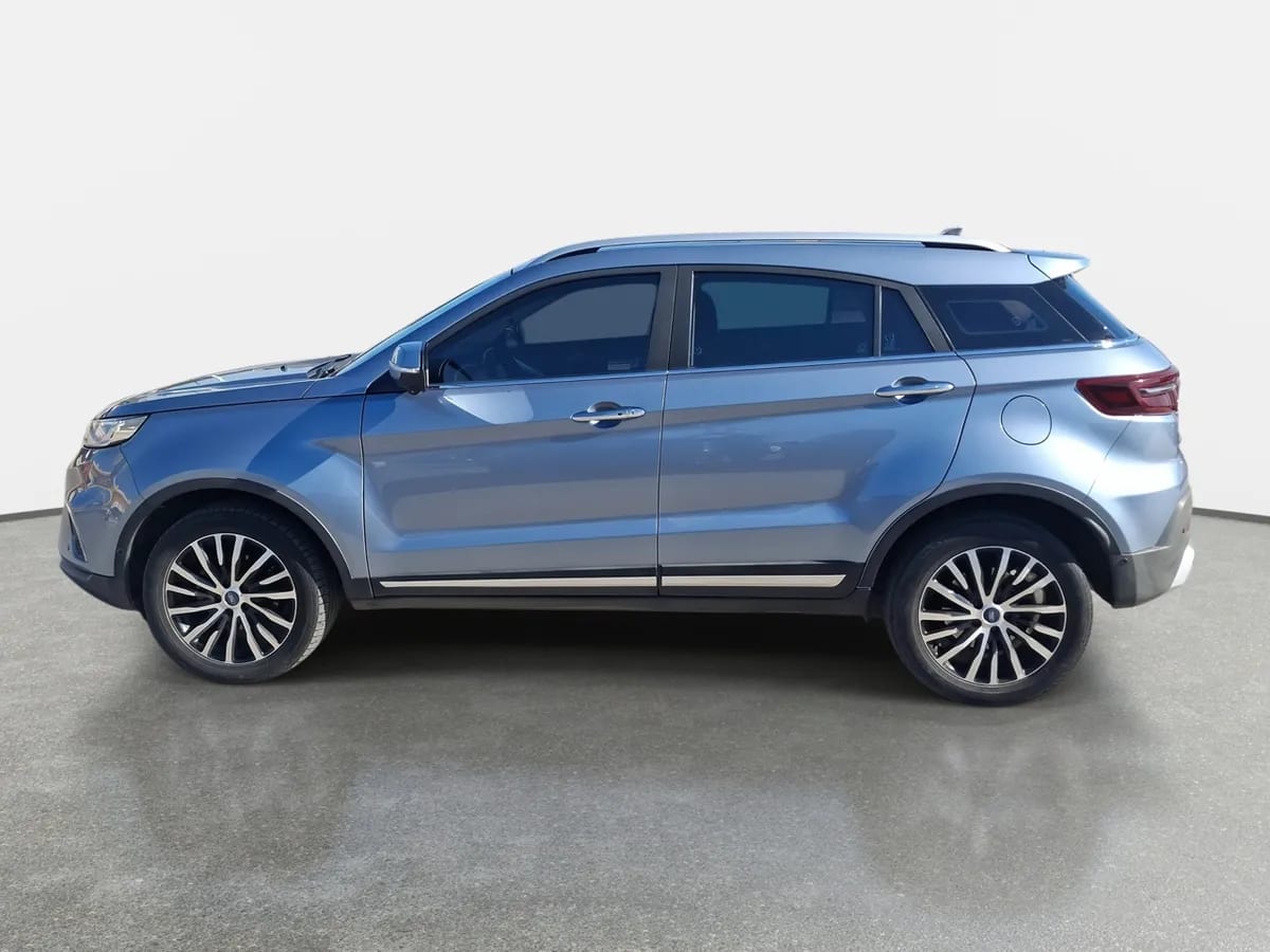 Ford Territory 1.5 Titanium Plus 4x2 At 5p año 2022