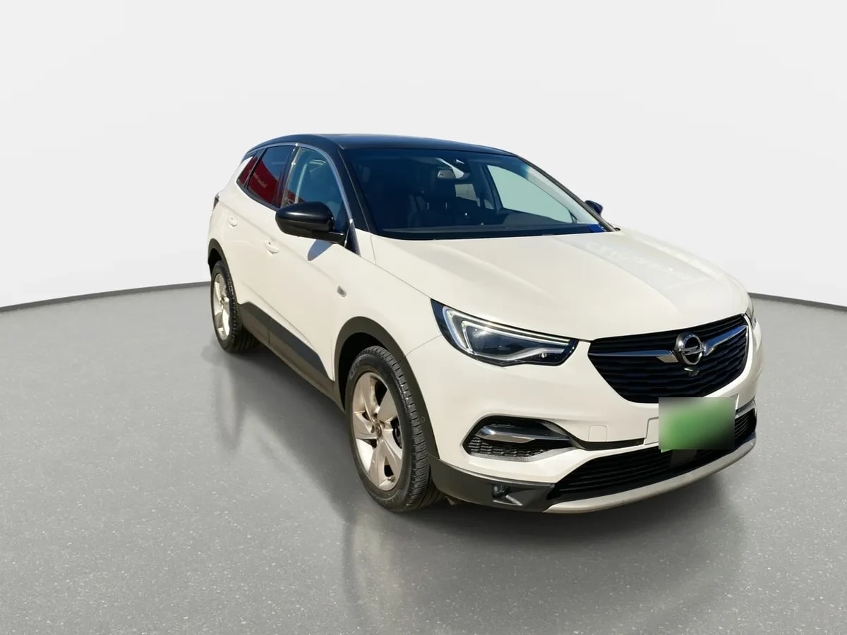 Opel Grandland 2.0t Innovation 4x2 Td At8 5p año 2020