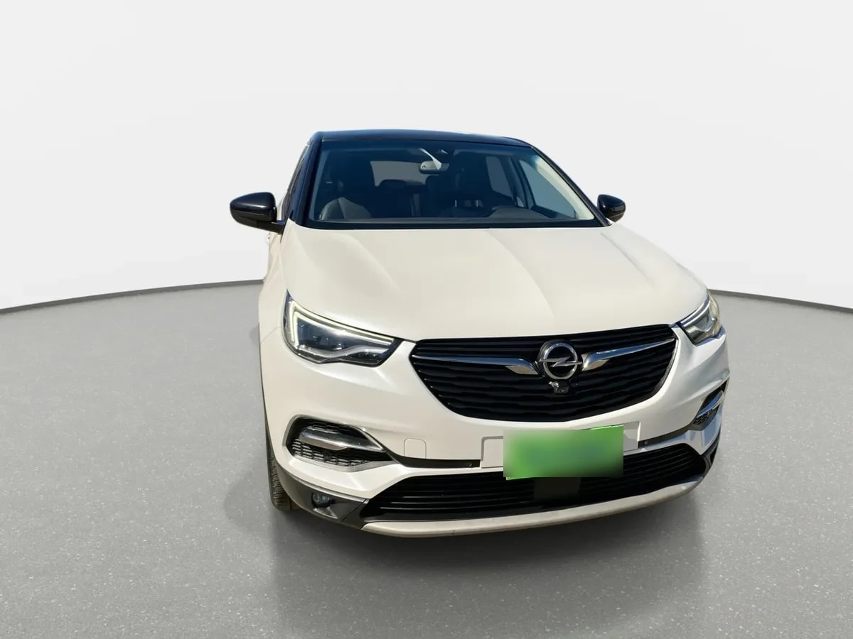 Opel Grandland 2.0t Innovation 4x2 Td At8 5p año 2020