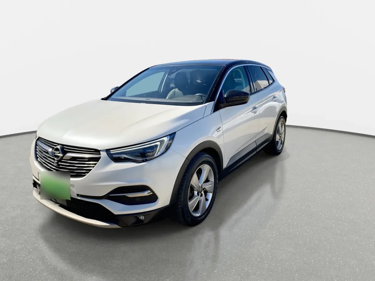 Opel Grandland 2.0t Innovation 4x2 Td At8 5p año 2020