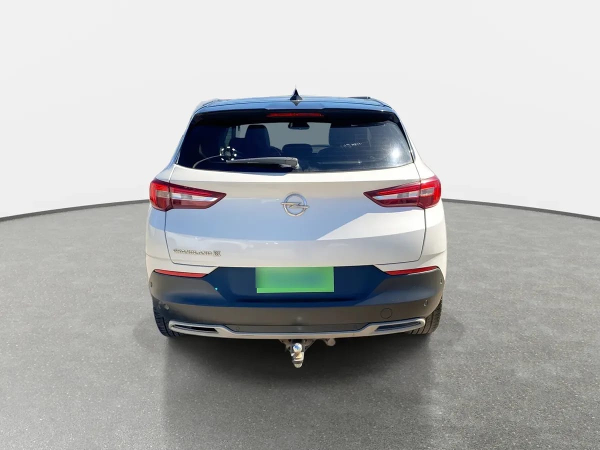 Opel Grandland 2.0t Innovation 4x2 Td At8 5p año 2020