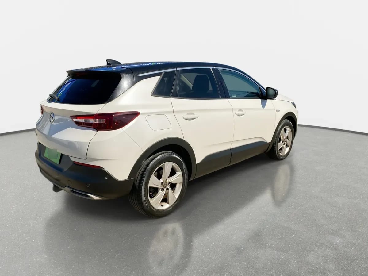 Opel Grandland 2.0t Innovation 4x2 Td At8 5p año 2020