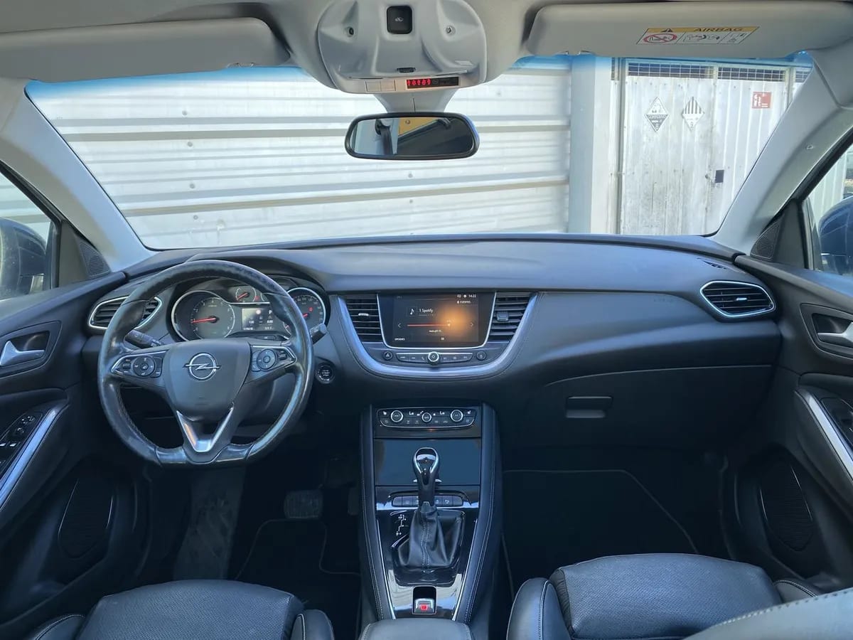 Opel Grandland 2.0t Innovation 4x2 Td At8 5p año 2020