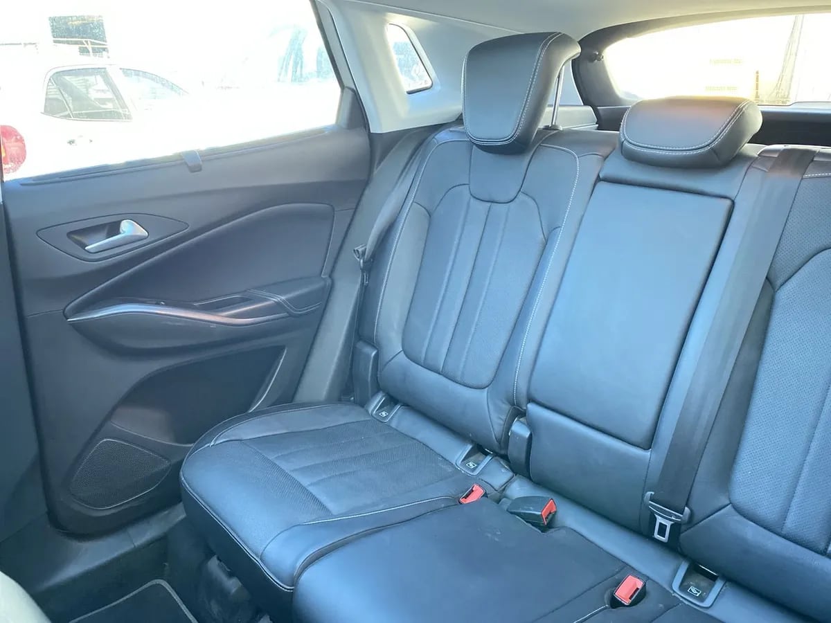 Opel Grandland 2.0t Innovation 4x2 Td At8 5p año 2020