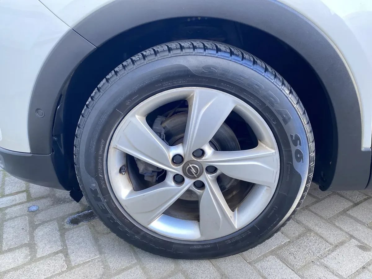 Opel Grandland 2.0t Innovation 4x2 Td At8 5p año 2020