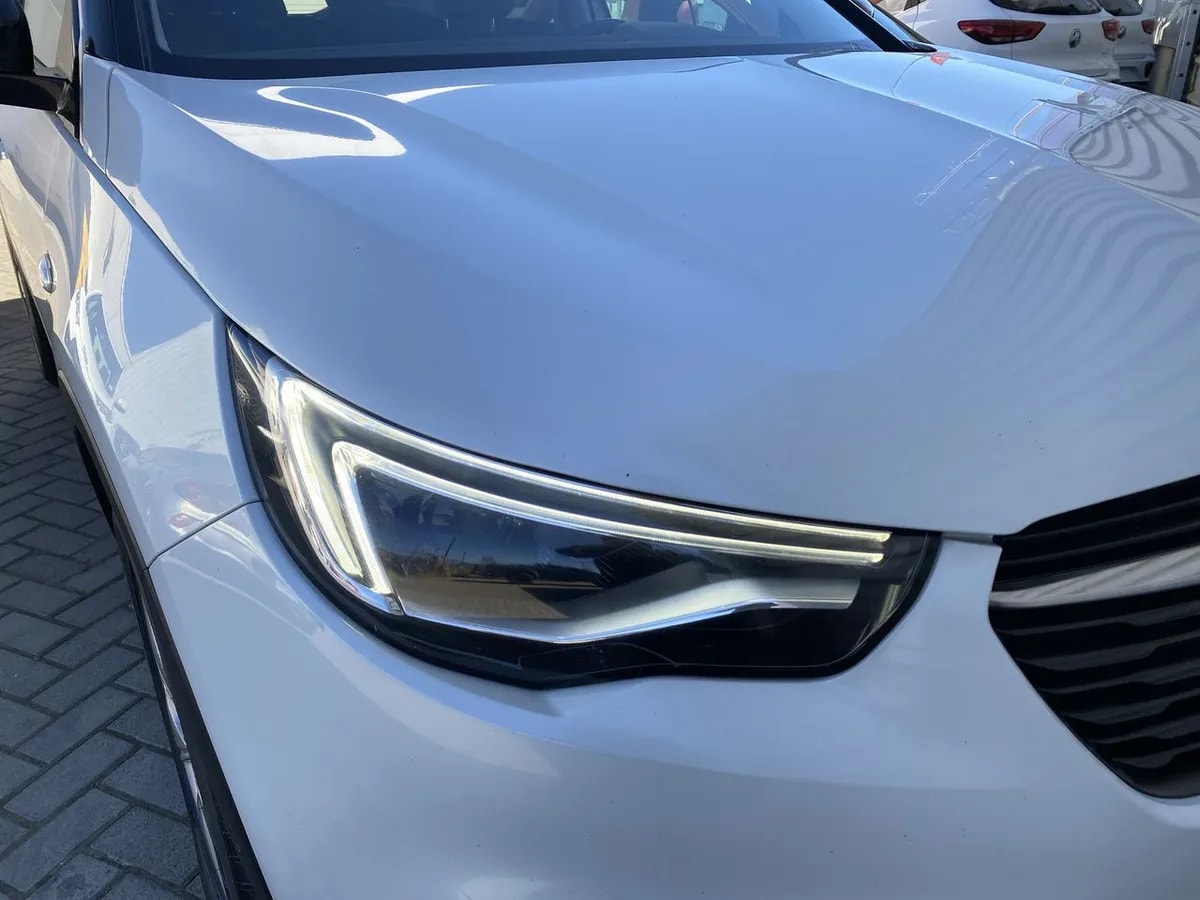 Opel Grandland 2.0t Innovation 4x2 Td At8 5p año 2020