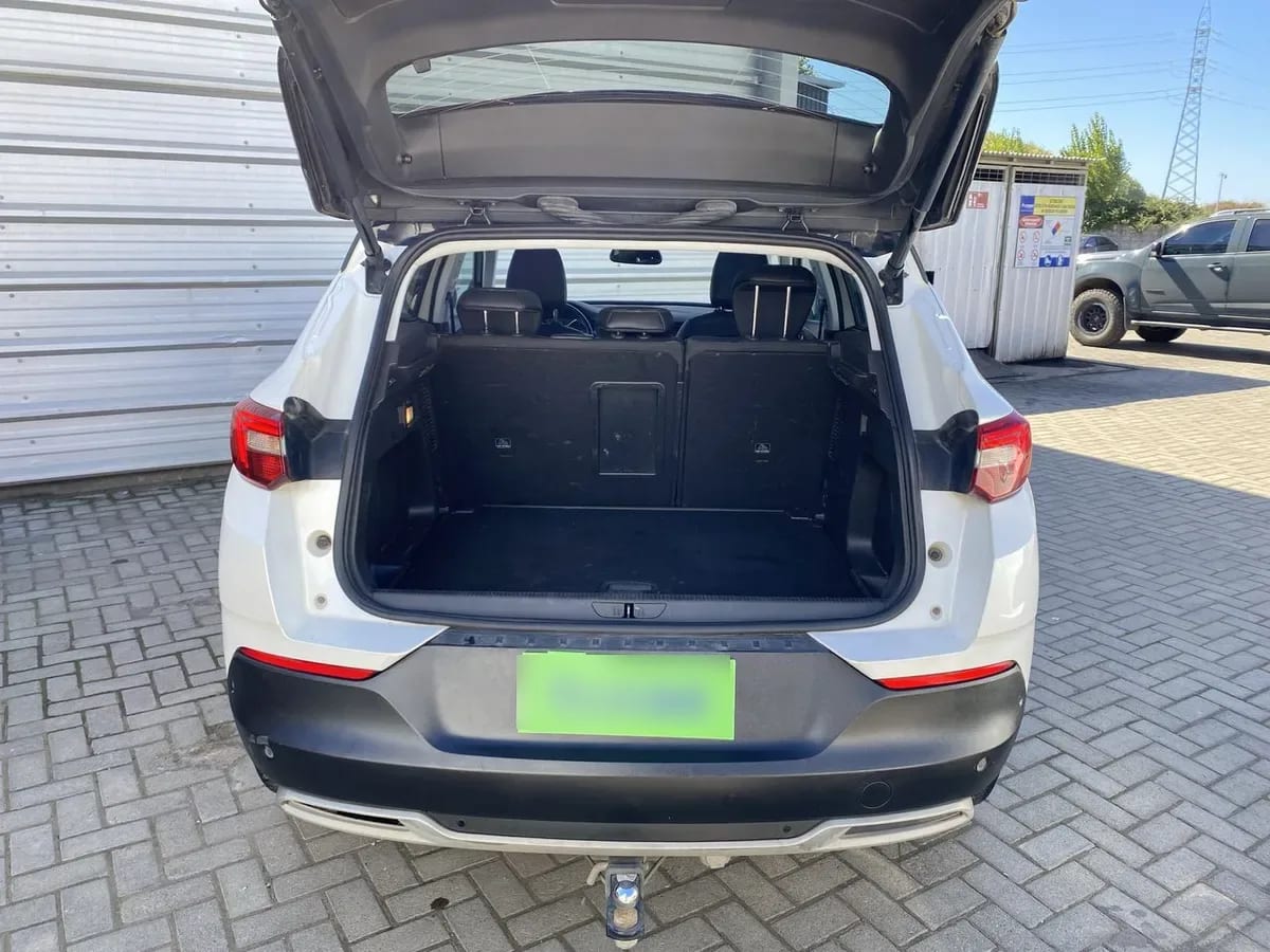 Opel Grandland 2.0t Innovation 4x2 Td At8 5p año 2020