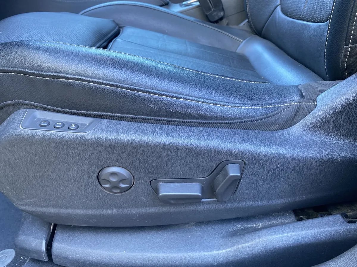 Opel Grandland 2.0t Innovation 4x2 Td At8 5p año 2020