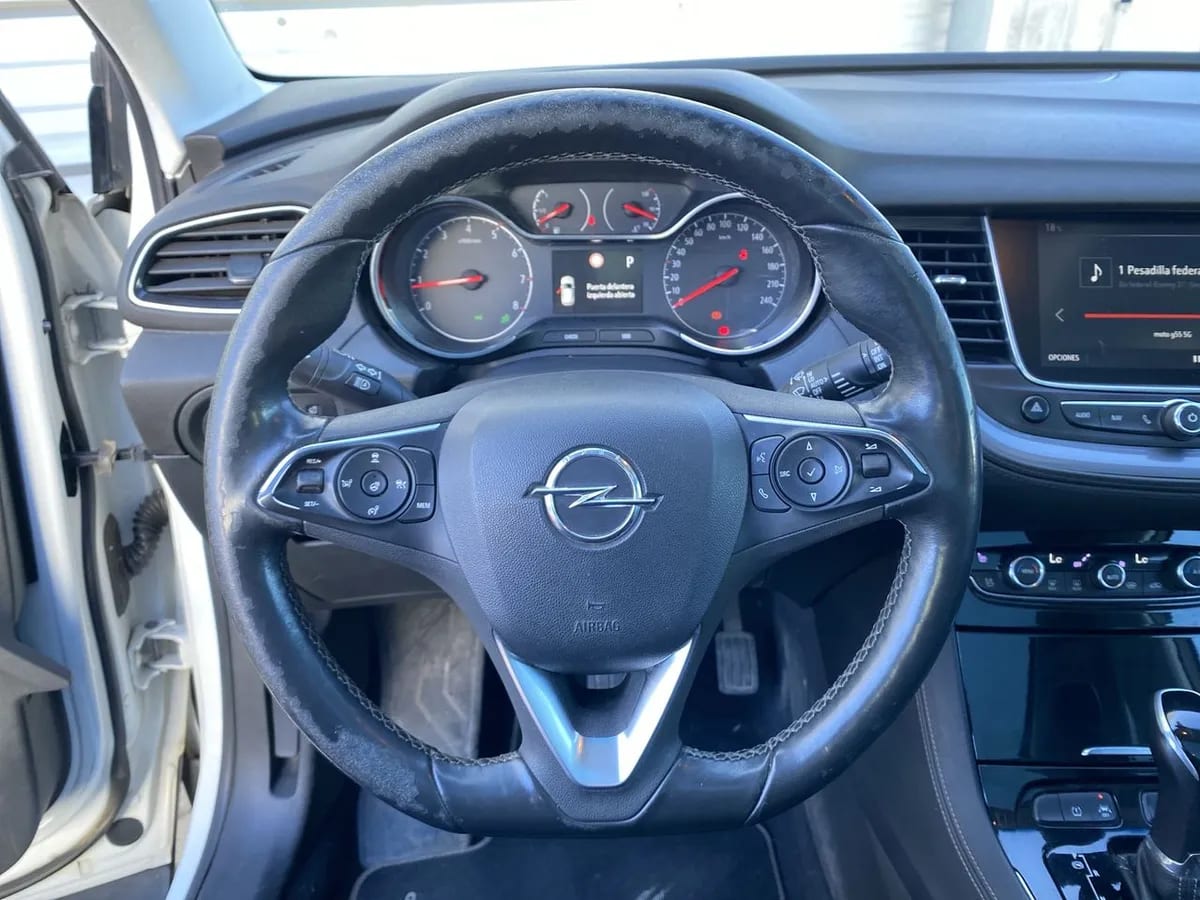 Opel Grandland 2.0t Innovation 4x2 Td At8 5p año 2020